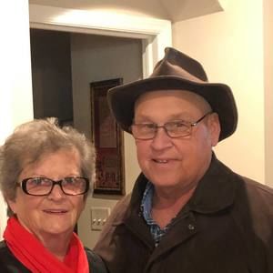 Meet your Posher, Harold